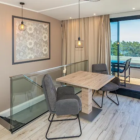 Apartament Prora Solitaire Avida Penth *