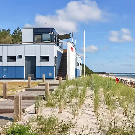 Prora Solitaire Avida Penth Apartament