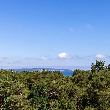 Lägenhet Prora Solitaire Avida Penth Binz