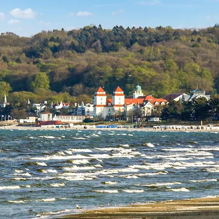 Prora Solitaire Avida Penth Apartament Binz