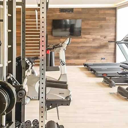 Prora Solitaire Avida Penth Lägenhet