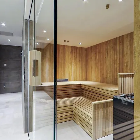 Prora Solitaire Avida Penth Apartament