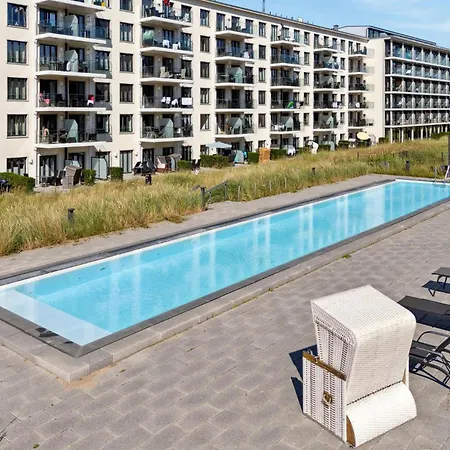 Prora Solitaire Avida Penth, Appartamento